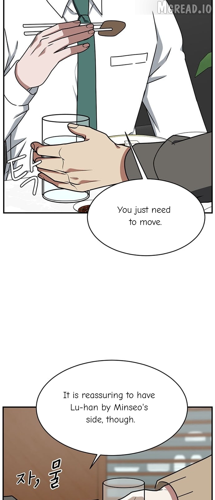 Change Me Chapter 132  - page 85